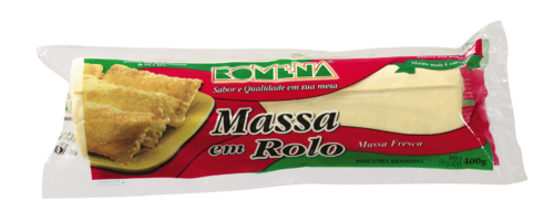Massa para pastel em rolo - Home │ Massas Romena