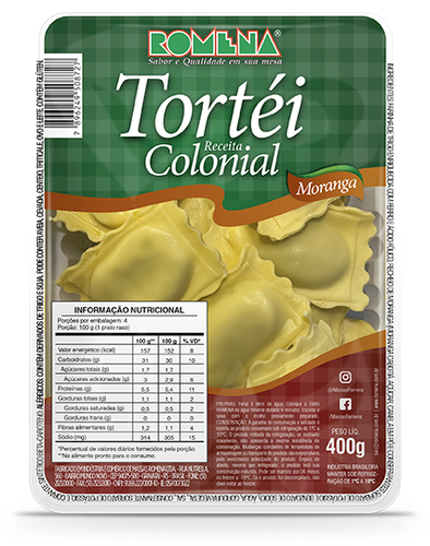 Tortei de moranga - Home │ Massas Romena